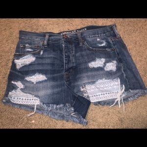 American Eagle shorts